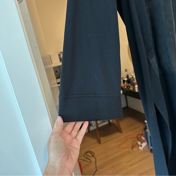 Young Fabulous & Broke Long Hoodie - Picture 4 of 6